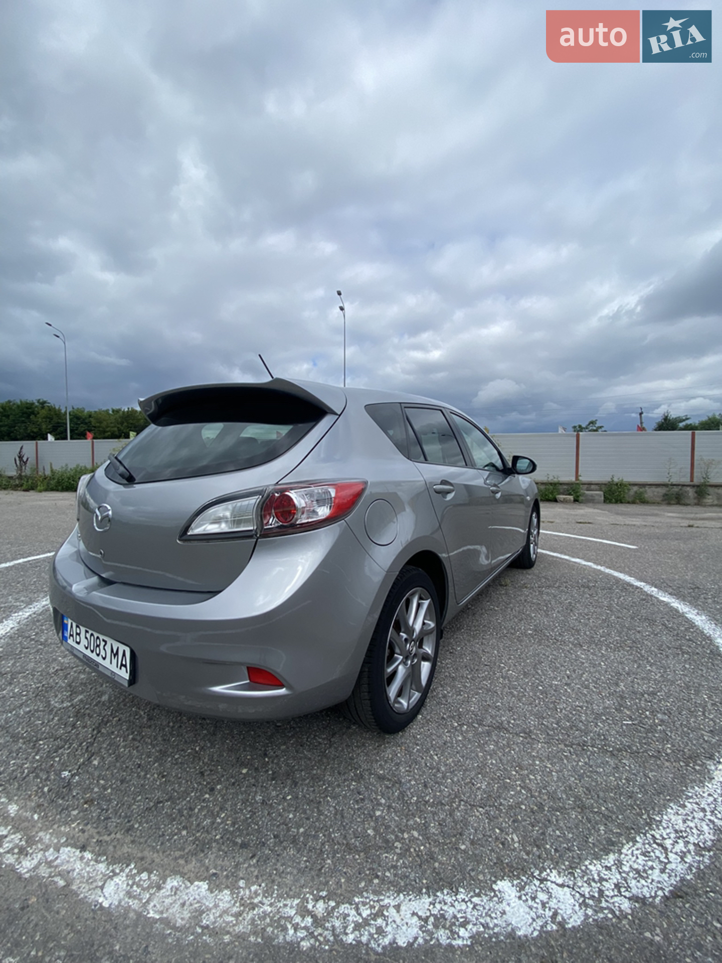 2012 Mazda 3 - мініатюра 8