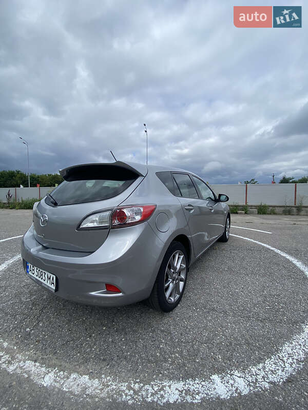 Хетчбек Mazda 3 2012 в Вінниці