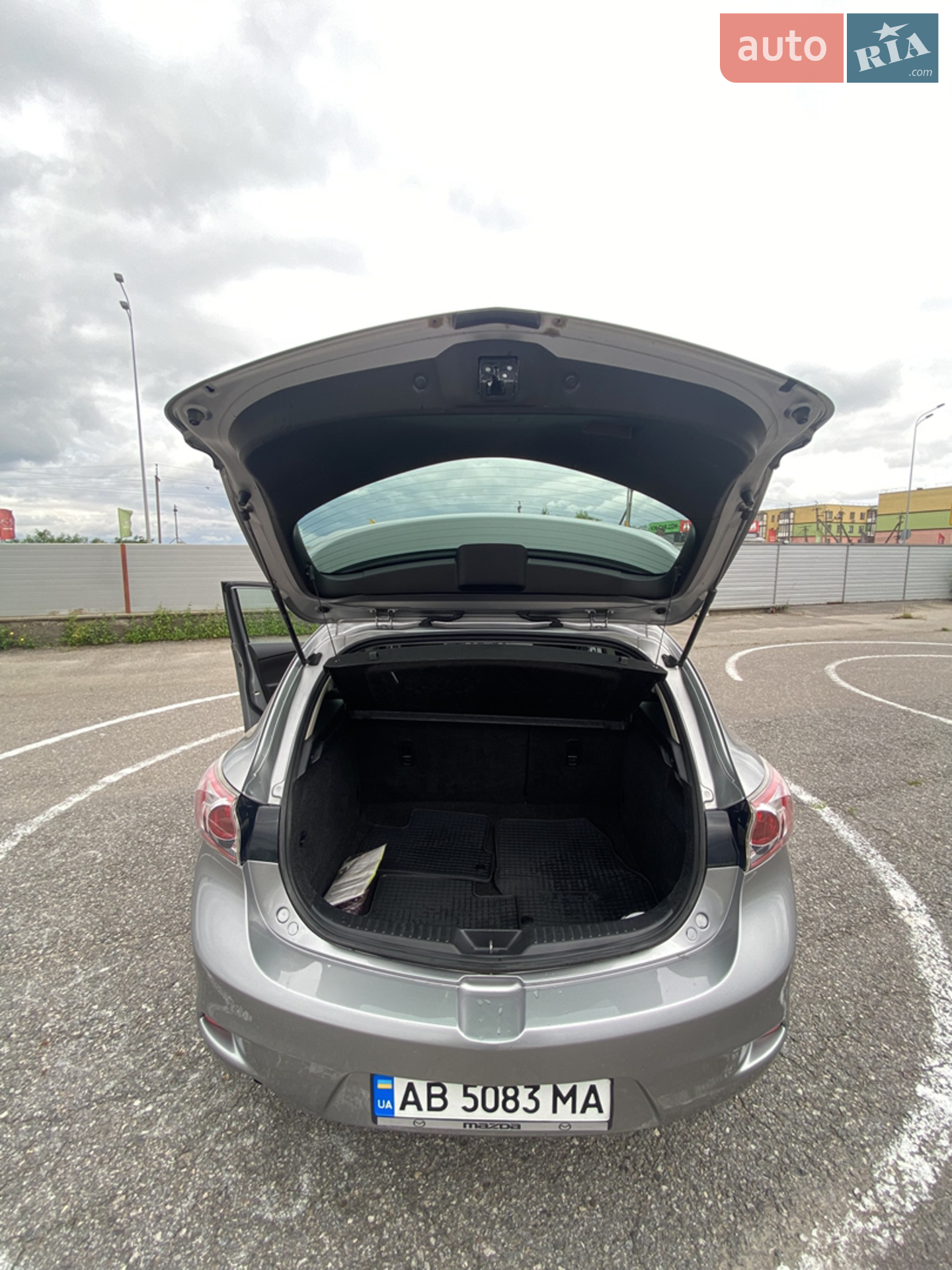 2012 Mazda 3 - мініатюра 20