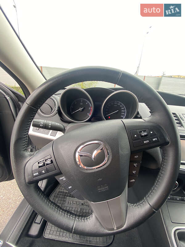 Хетчбек Mazda 3 2012 в Вінниці