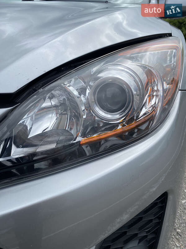 Хетчбек Mazda 3 2012 в Вінниці