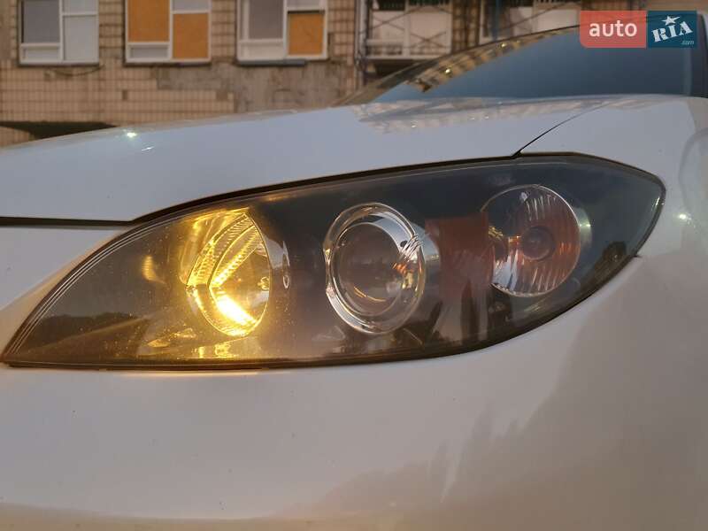 Седан Mazda 3 2007 в Киеве