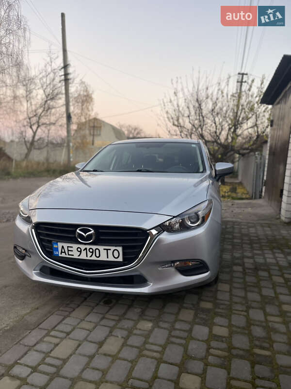 Mazda 3 2016 Mazda 3 2016