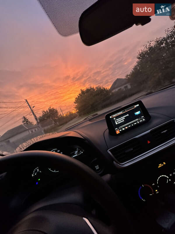 Седан Mazda 3 2016 в Дніпрі фото 3 Седан Mazda 3 2016 в Дніпрі