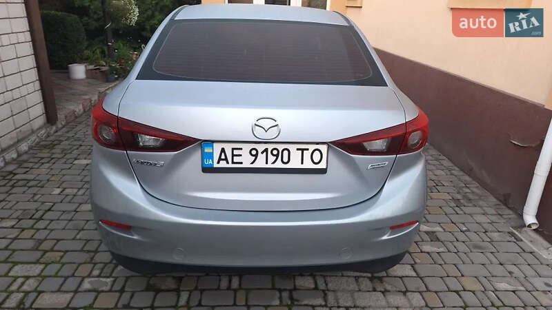 Седан Mazda 3 2016 в Дніпрі фото 7 Седан Mazda 3 2016 в Дніпрі