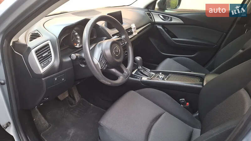 Седан Mazda 3 2016 в Дніпрі фото 9 Седан Mazda 3 2016 в Дніпрі