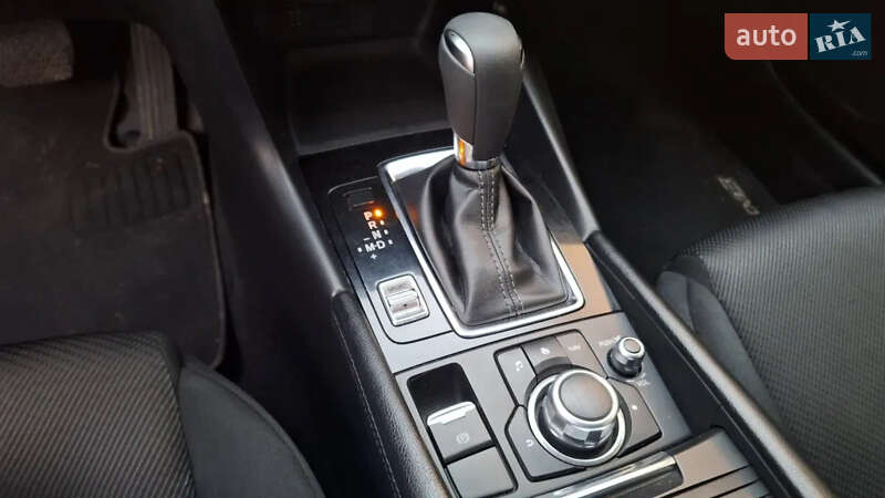 Седан Mazda 3 2016 в Дніпрі фото 11 Седан Mazda 3 2016 в Дніпрі