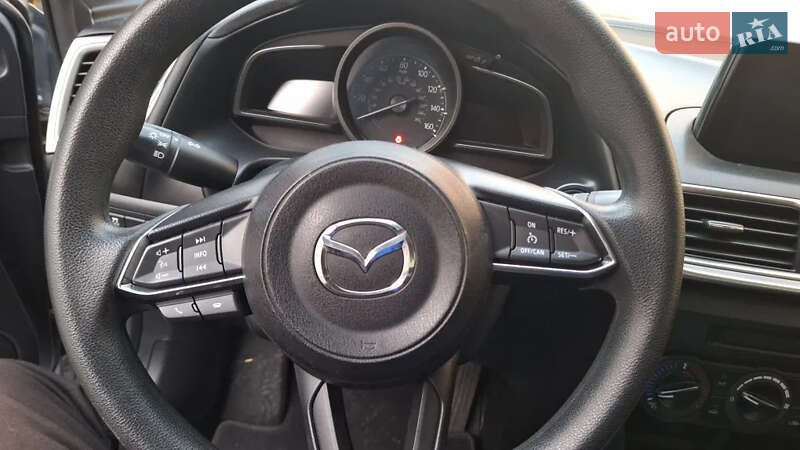 Седан Mazda 3 2016 в Дніпрі фото 14 Седан Mazda 3 2016 в Дніпрі