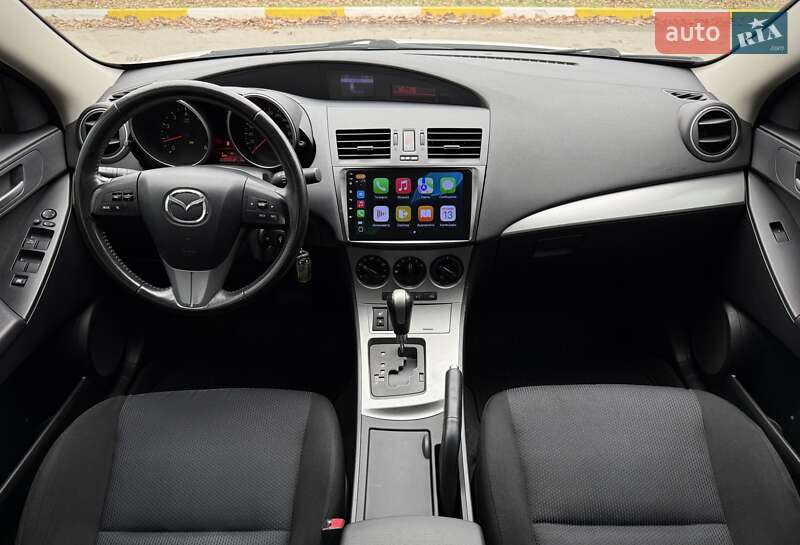 Седан Mazda 3 2010 в Києві фото 17 Седан Mazda 3 2010 в Києві