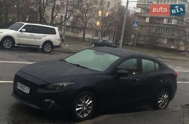 Седан Mazda 3 2014 в Киеве