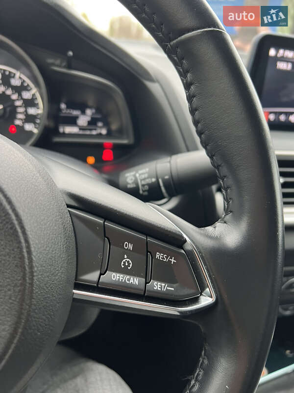 Седан Mazda 3 2018 в Миколаєві фото 7 Седан Mazda 3 2018 в Миколаєві