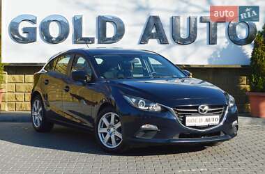 Хетчбек Mazda 3 2015 в Одесі