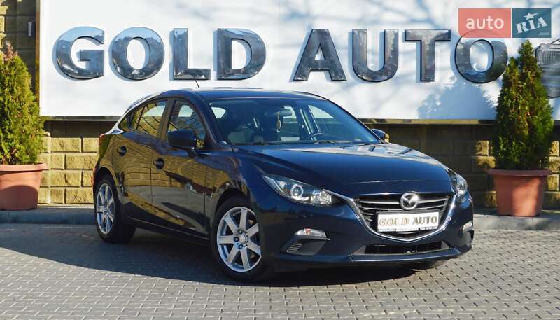 Mazda 3 2015 Mazda 3 2015