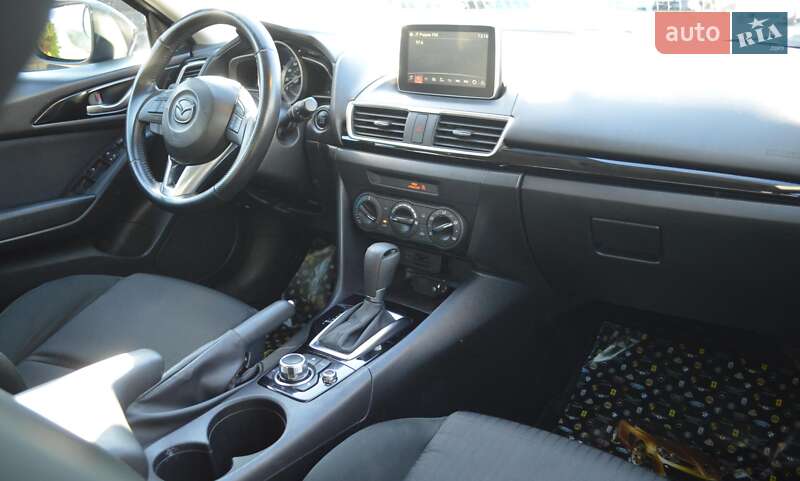Хэтчбек Mazda 3 2015 в Одессе фото 28 Хэтчбек Mazda 3 2015 в Одессе