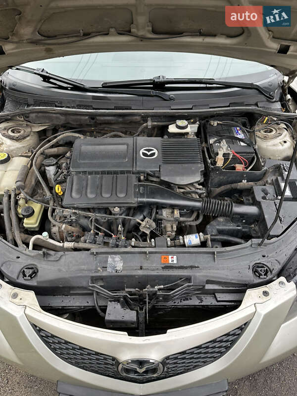 Седан Mazda 3 2004 в Запорожье фото 11 Седан Mazda 3 2004 в Запорожье