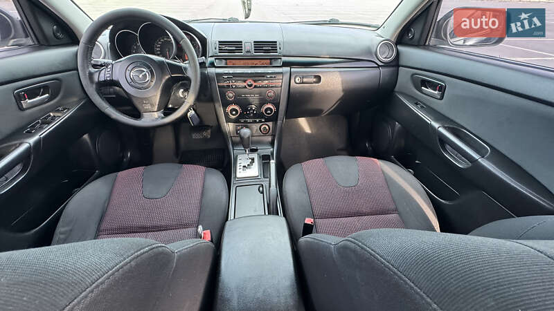 Седан Mazda 3 2006 в Виннице