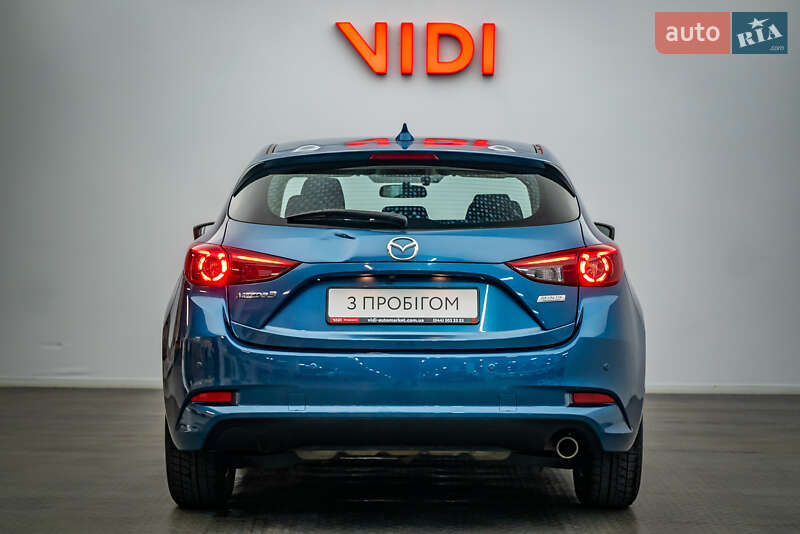 Хетчбек Mazda 3 2018 в Києві фото 6 Хетчбек Mazda 3 2018 в Києві