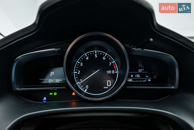 Хетчбек Mazda 3 2018 в Києві фото 12 Хетчбек Mazda 3 2018 в Києві