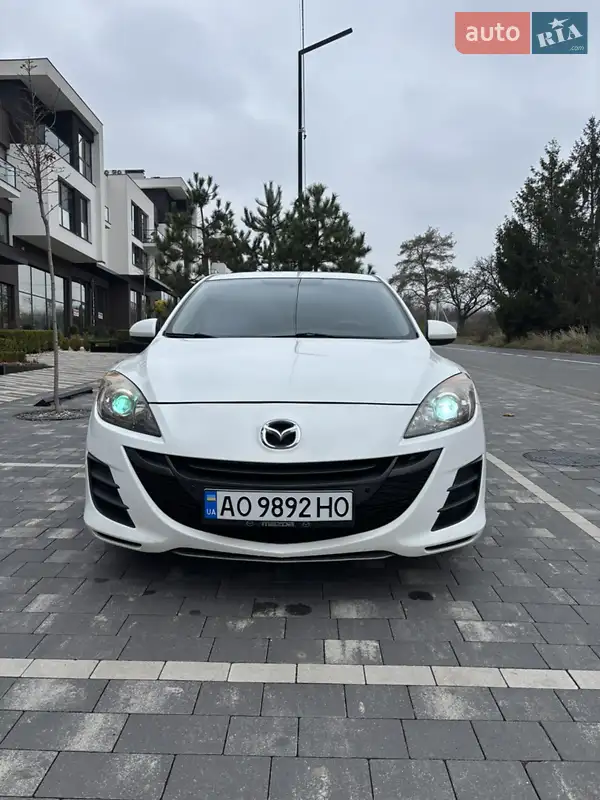 Mazda 3