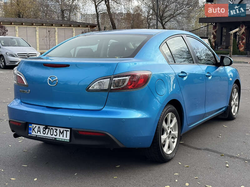 Седан Mazda 3 2010 в Києві фото 9 Седан Mazda 3 2010 в Києві
