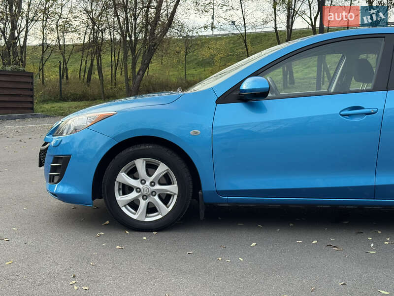 Седан Mazda 3 2010 в Києві фото 13 Седан Mazda 3 2010 в Києві