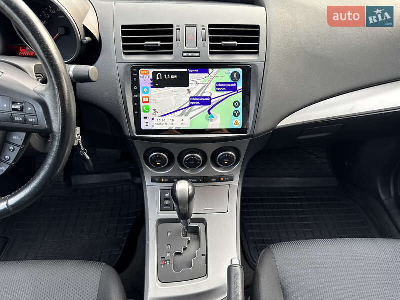 Седан Mazda 3 2010 в Києві фото 24 Седан Mazda 3 2010 в Києві