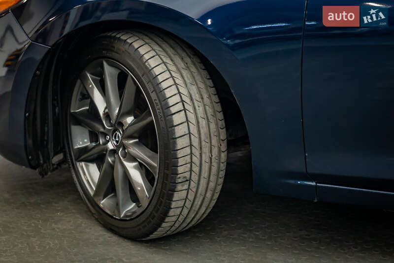 Седан Mazda 3 2018 в Києві фото 9 Седан Mazda 3 2018 в Києві
