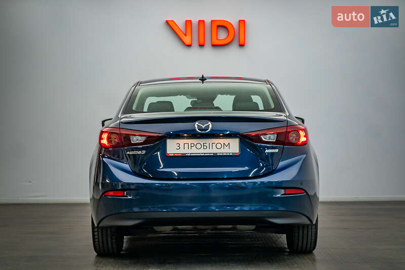 Седан Mazda 3 2018 в Києві фото 6 Седан Mazda 3 2018 в Києві