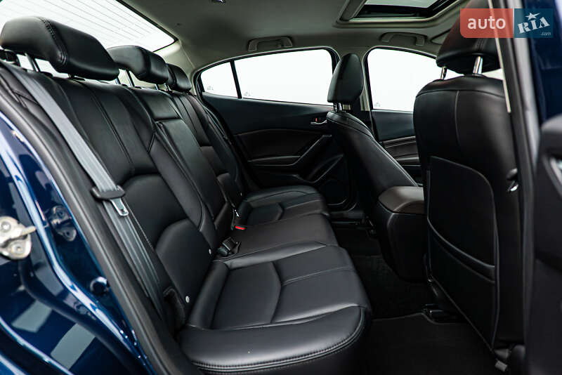 Седан Mazda 3 2018 в Києві фото 23 Седан Mazda 3 2018 в Києві