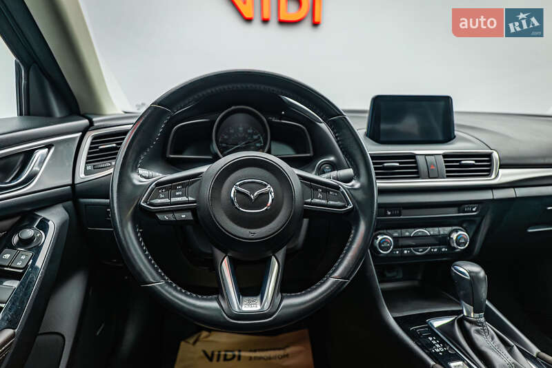 Седан Mazda 3 2018 в Києві фото 13 Седан Mazda 3 2018 в Києві