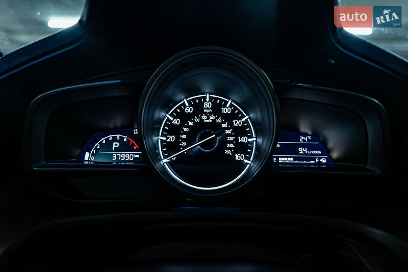 Седан Mazda 3 2018 в Києві фото 14 Седан Mazda 3 2018 в Києві