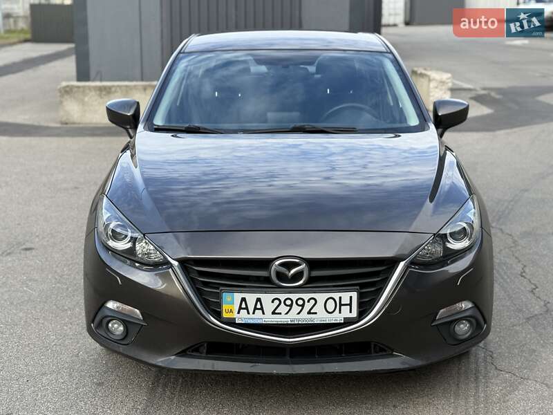 Седан Mazda 3 2013 в Києві фото 4 Седан Mazda 3 2013 в Києві