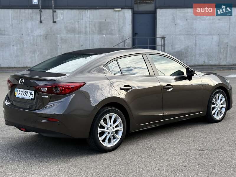 Седан Mazda 3 2013 в Києві фото 7 Седан Mazda 3 2013 в Києві