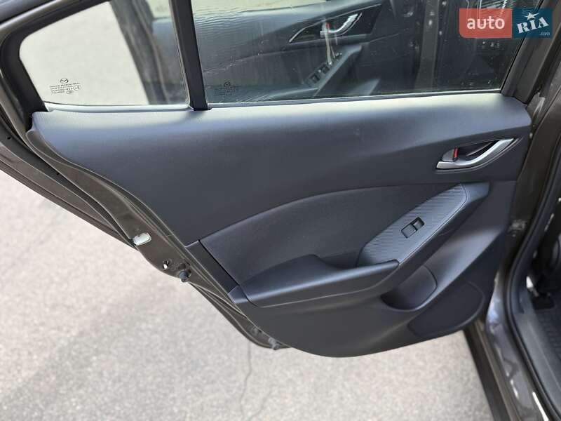 Седан Mazda 3 2013 в Києві фото 13 Седан Mazda 3 2013 в Києві