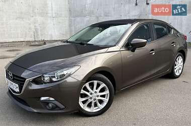 Седан Mazda 3 2013 в Киеве