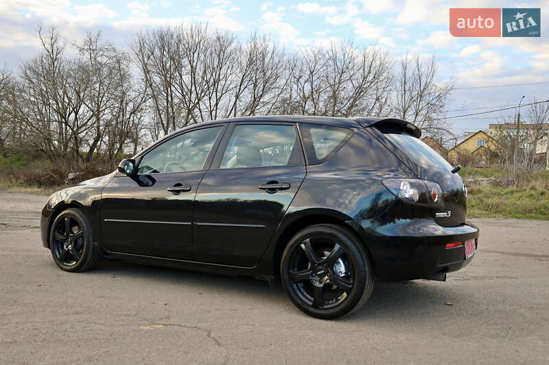 Хетчбек Mazda 3 2009 в Вінниці фото 8 Хетчбек Mazda 3 2009 в Вінниці