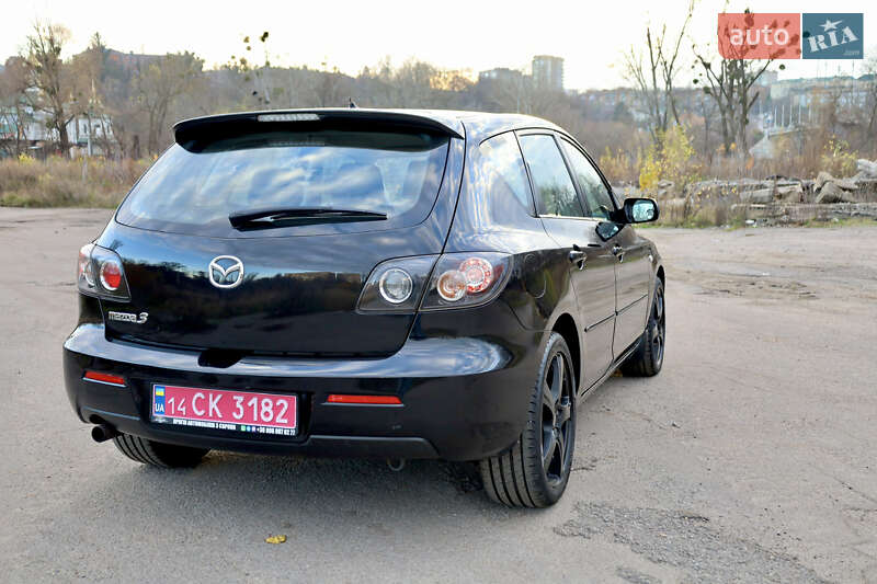 Хетчбек Mazda 3 2009 в Вінниці фото 12 Хетчбек Mazda 3 2009 в Вінниці