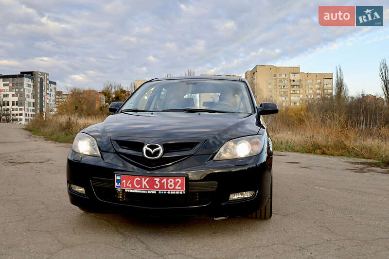 Хетчбек Mazda 3 2009 в Вінниці фото 18 Хетчбек Mazda 3 2009 в Вінниці