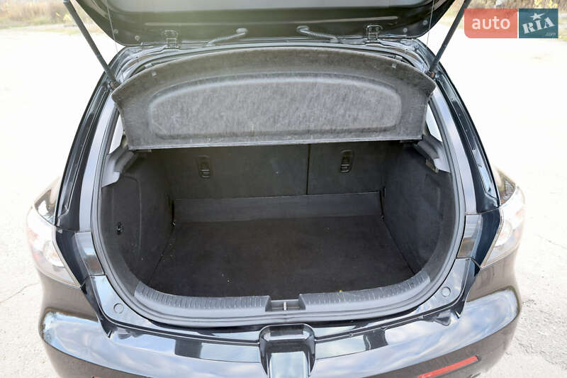 Хетчбек Mazda 3 2009 в Вінниці фото 23 Хетчбек Mazda 3 2009 в Вінниці