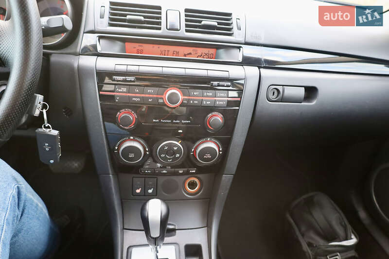 Хетчбек Mazda 3 2009 в Вінниці фото 33 Хетчбек Mazda 3 2009 в Вінниці