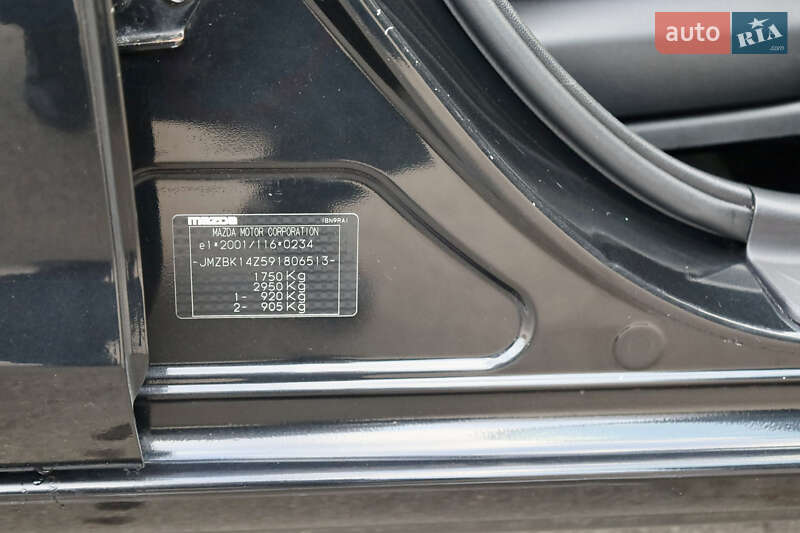 Хетчбек Mazda 3 2009 в Вінниці фото 38 Хетчбек Mazda 3 2009 в Вінниці