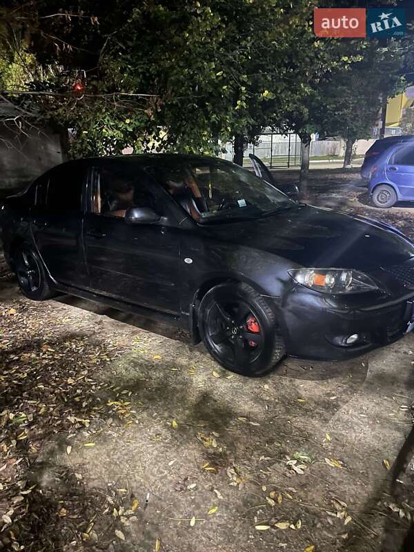 Седан Mazda 3 2004 в Белгороде-Днестровском