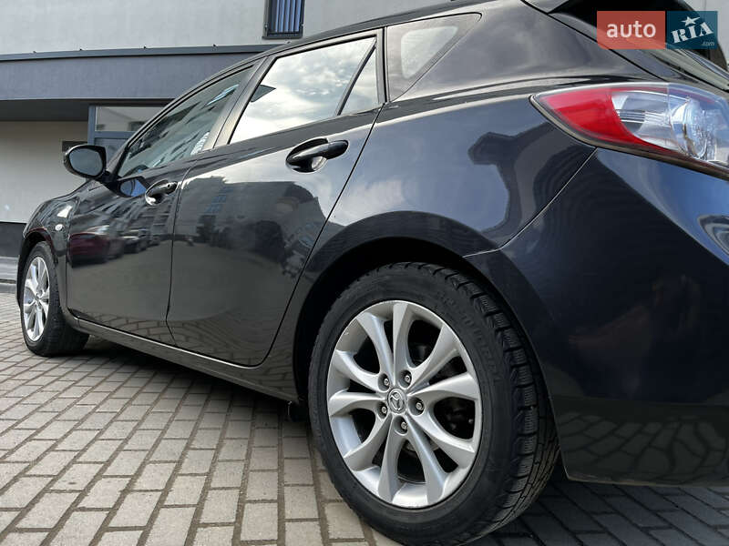 Хетчбек Mazda 3 2009 в Львові