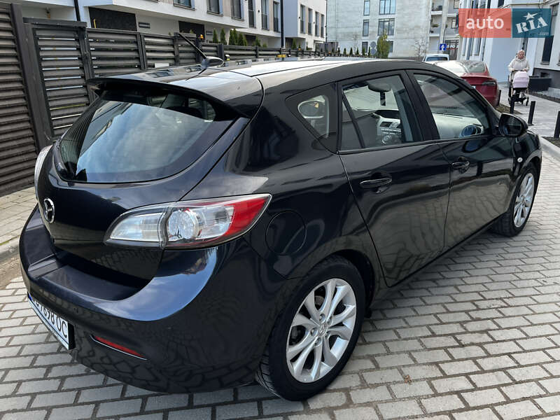 Хетчбек Mazda 3 2009 в Львові