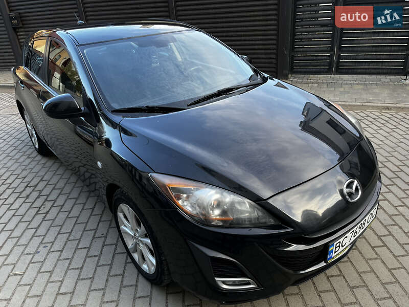 Хетчбек Mazda 3 2009 в Львові