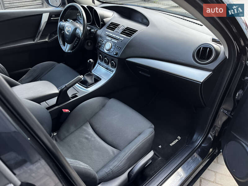 Хетчбек Mazda 3 2009 в Львові