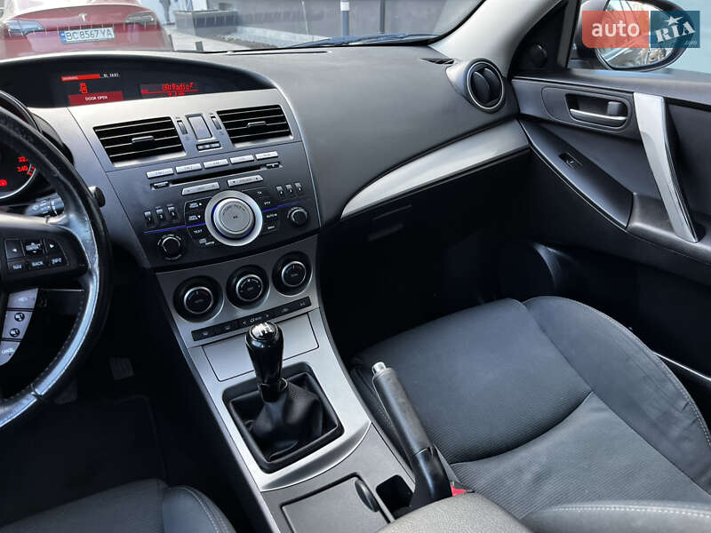 Хетчбек Mazda 3 2009 в Львові