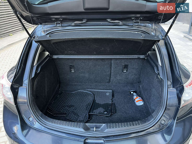 Хетчбек Mazda 3 2009 в Львові