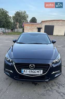 Седан Mazda 3 2017 в Переяславі