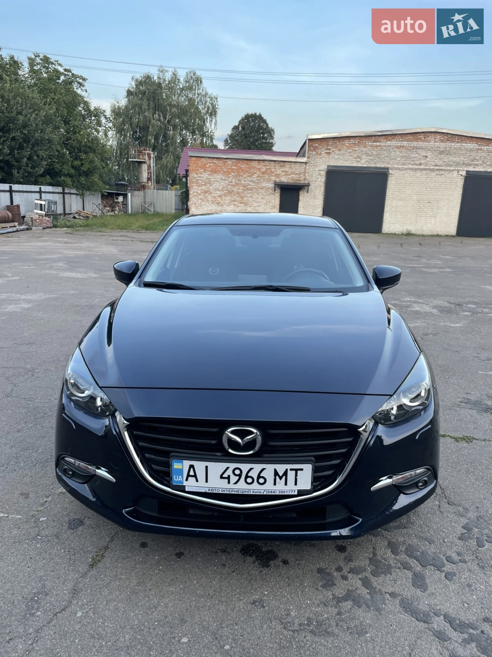 2017 Mazda 3 - мініатюра 18